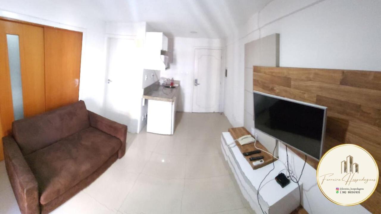 American Flat - Ponta D'Areia - Ferreira Hospedagens Sao Luis  Luaran gambar