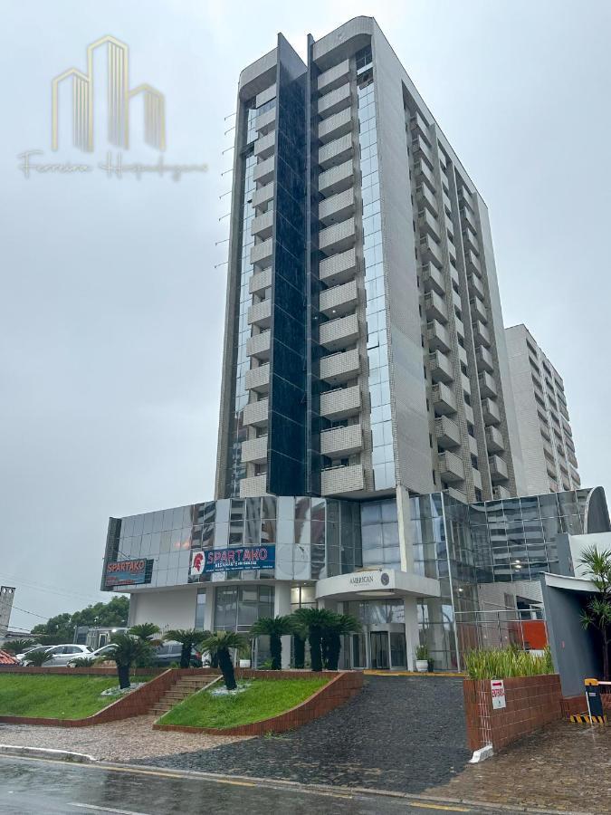 American Flat - Ponta D'Areia - Ferreira Hospedagens Sao Luis  Luaran gambar