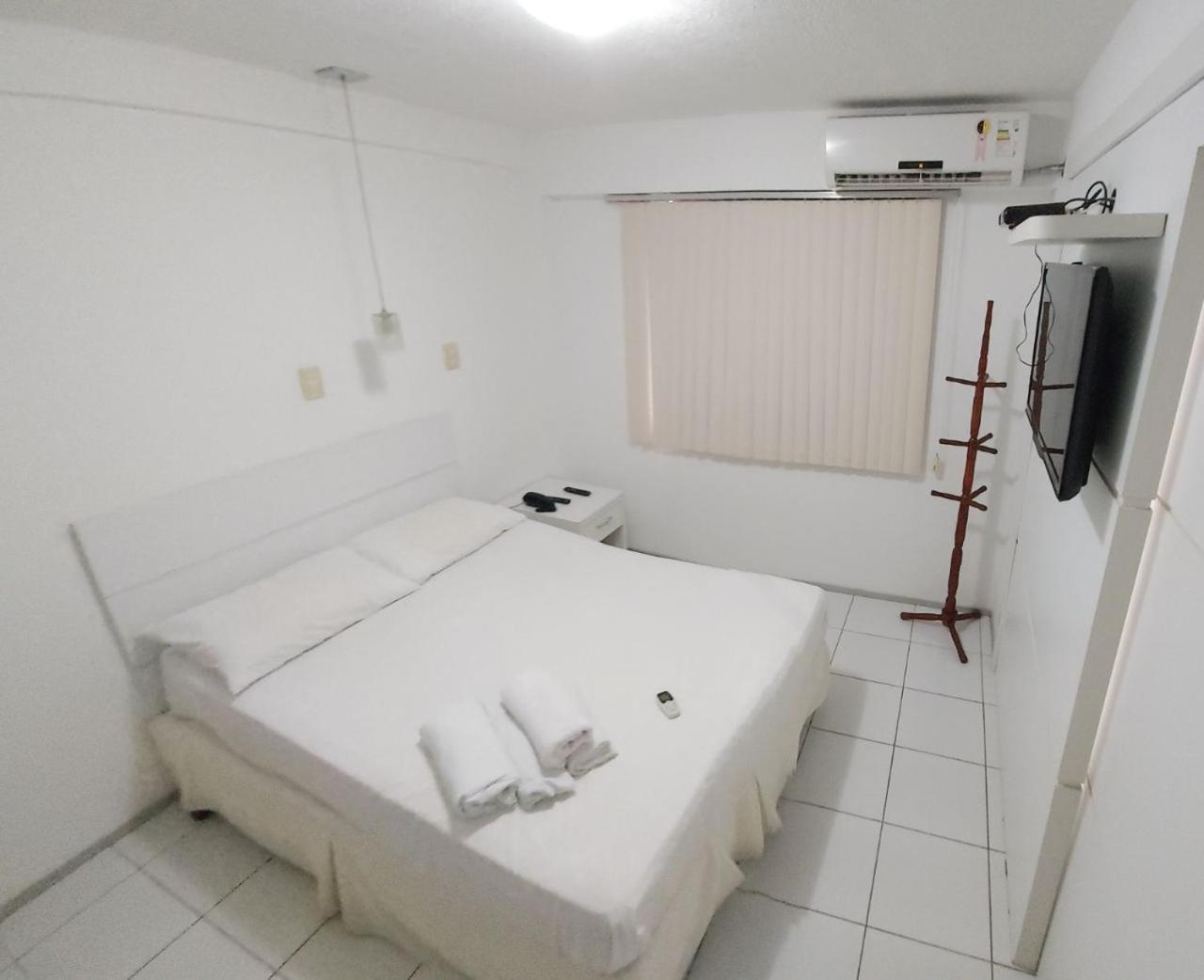 American Flat - Ponta D'Areia - Ferreira Hospedagens Sao Luis  Bilik gambar