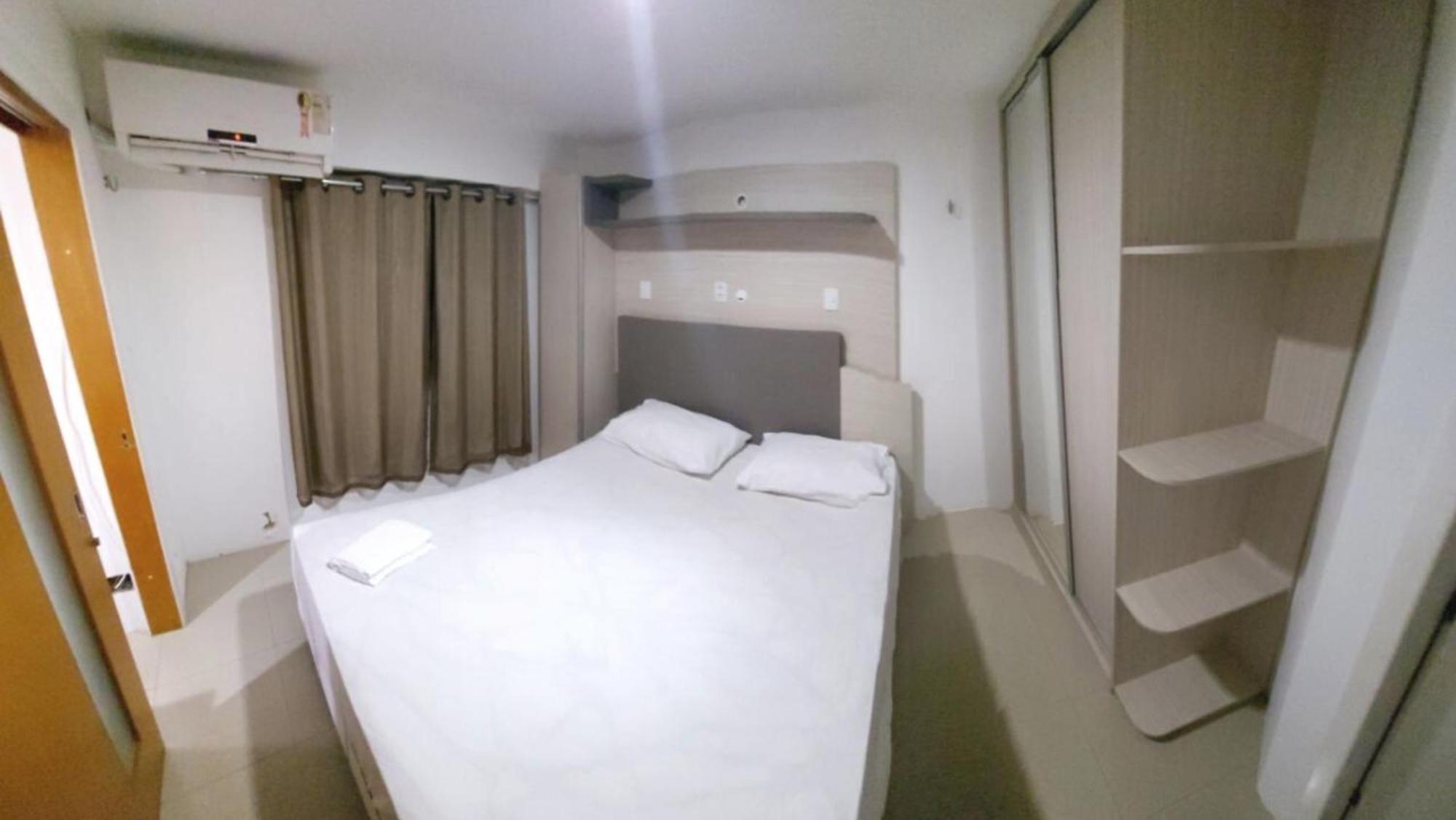American Flat - Ponta D'Areia - Ferreira Hospedagens Sao Luis  Bilik gambar