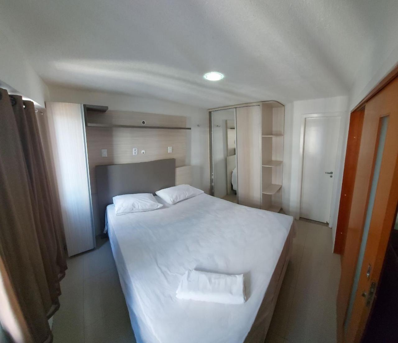American Flat - Ponta D'Areia - Ferreira Hospedagens Sao Luis  Bilik gambar