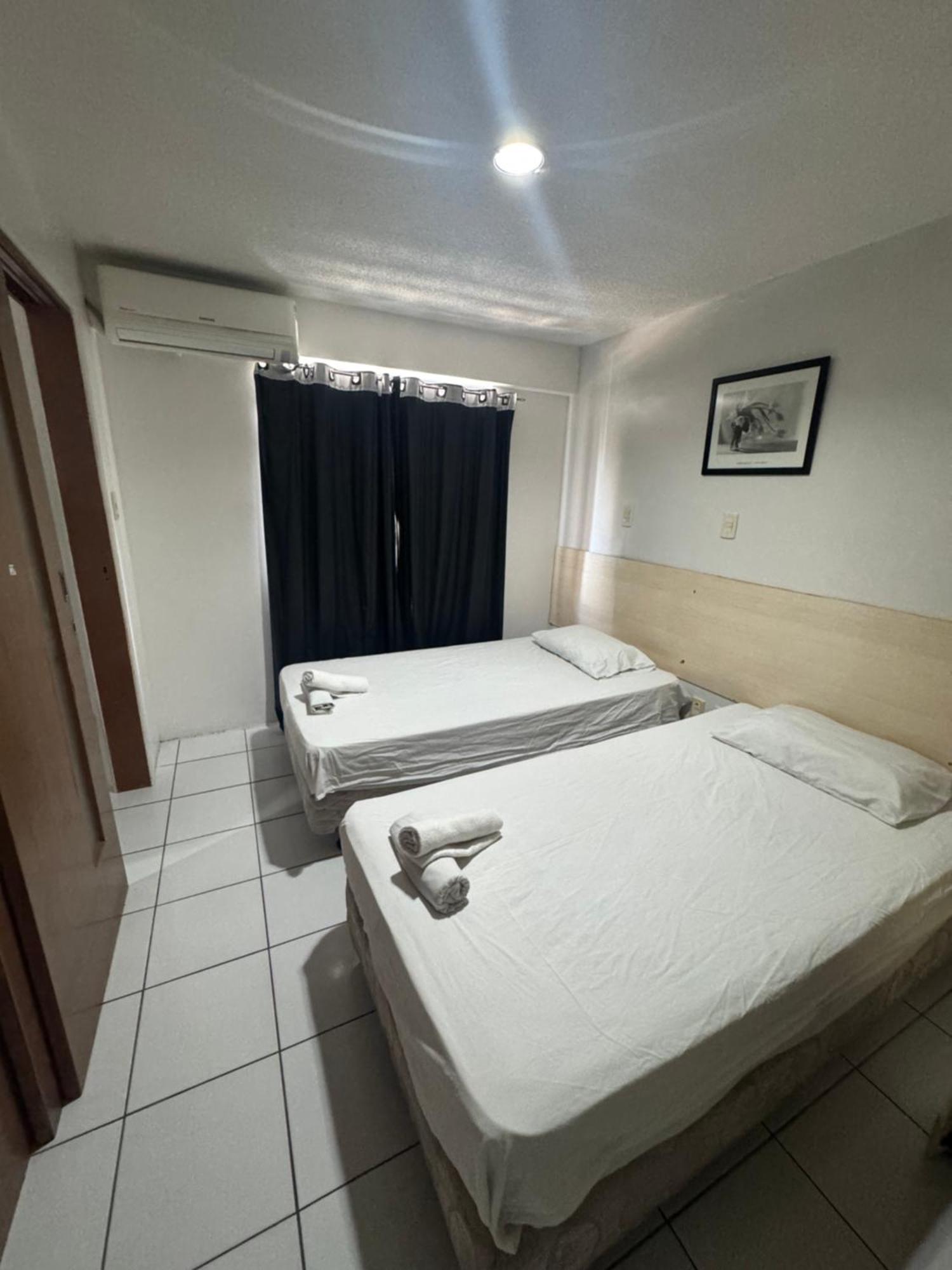 American Flat - Ponta D'Areia - Ferreira Hospedagens Sao Luis  Bilik gambar