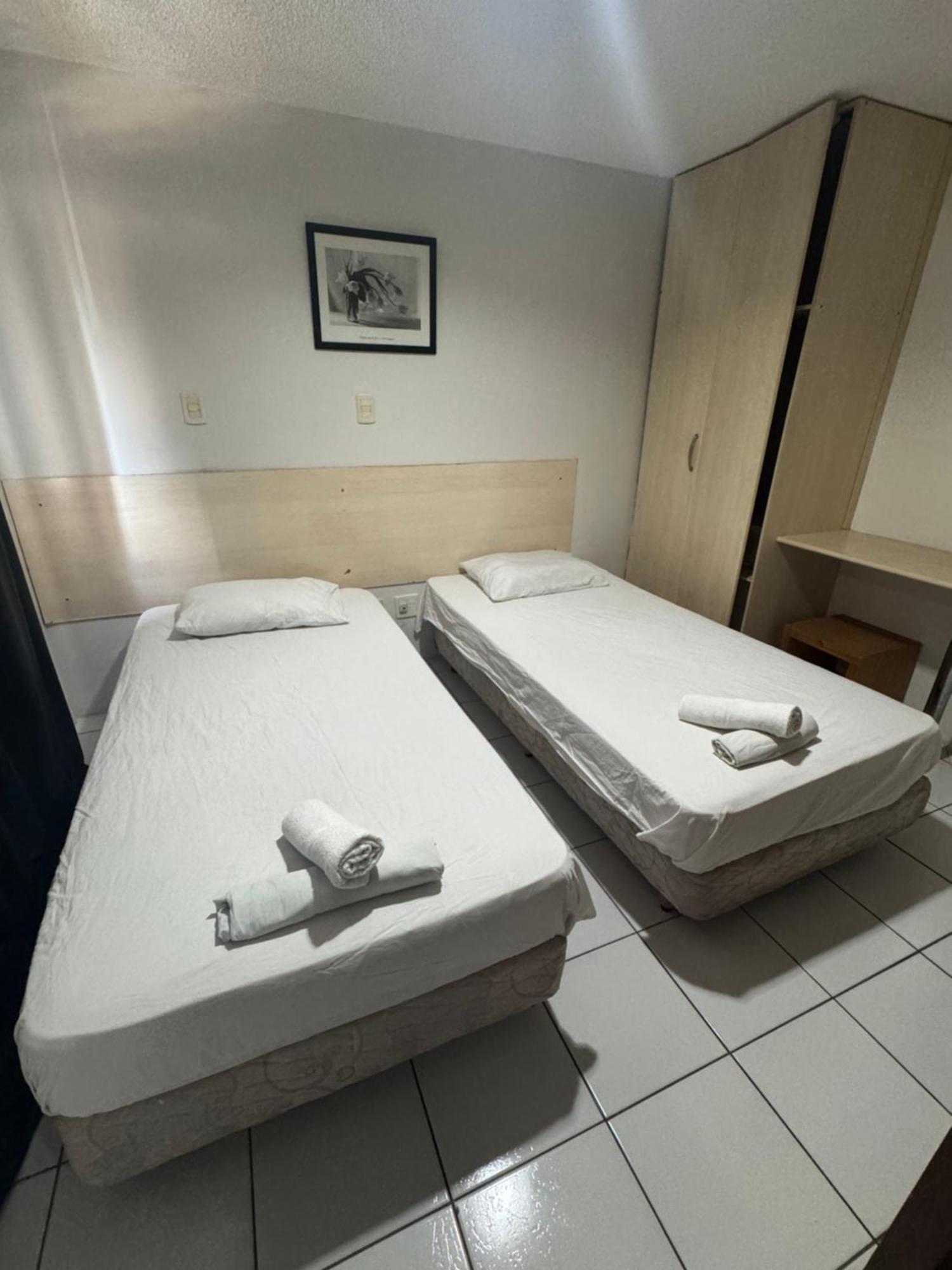 American Flat - Ponta D'Areia - Ferreira Hospedagens Sao Luis  Bilik gambar