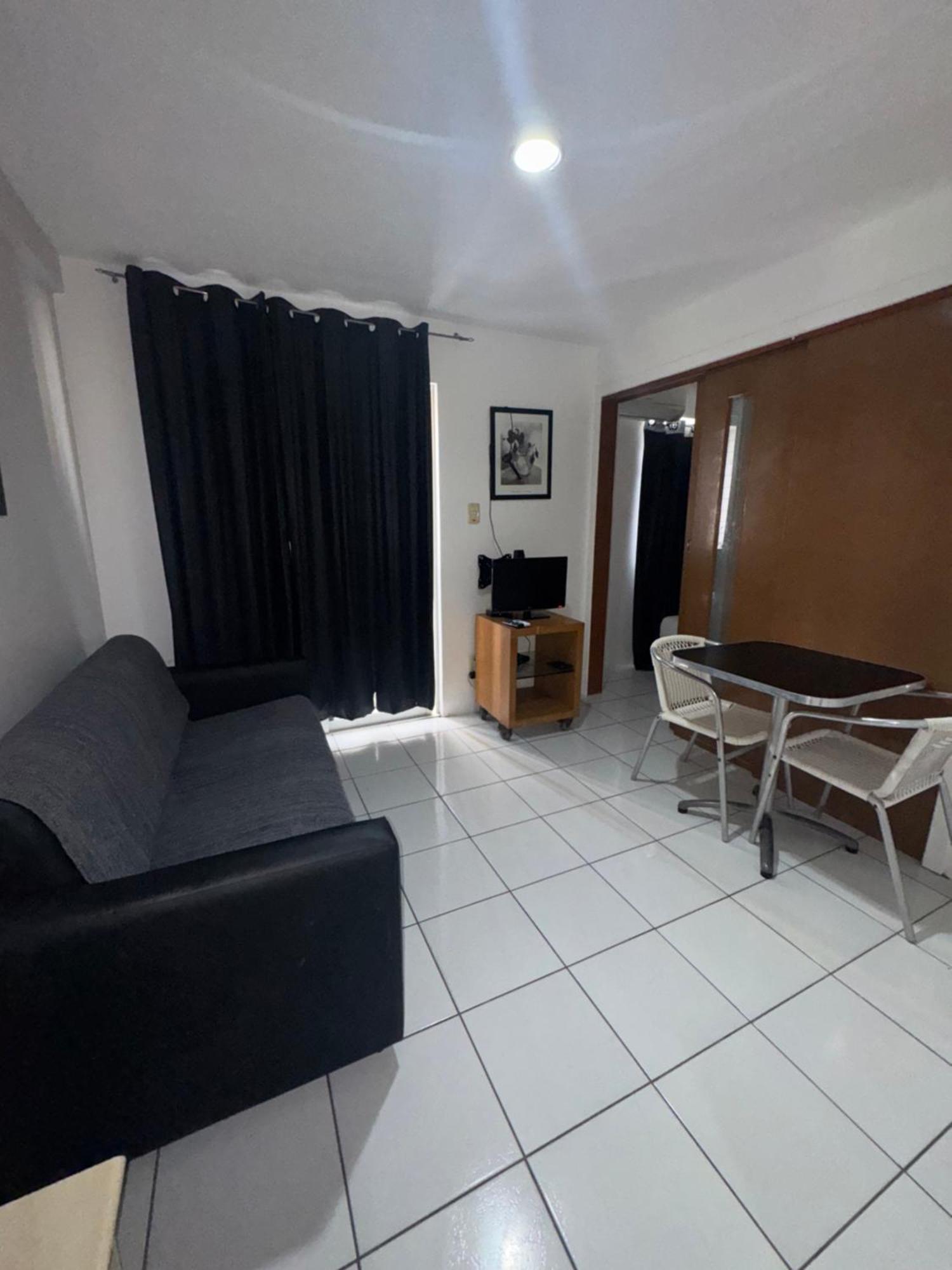 American Flat - Ponta D'Areia - Ferreira Hospedagens Sao Luis  Bilik gambar