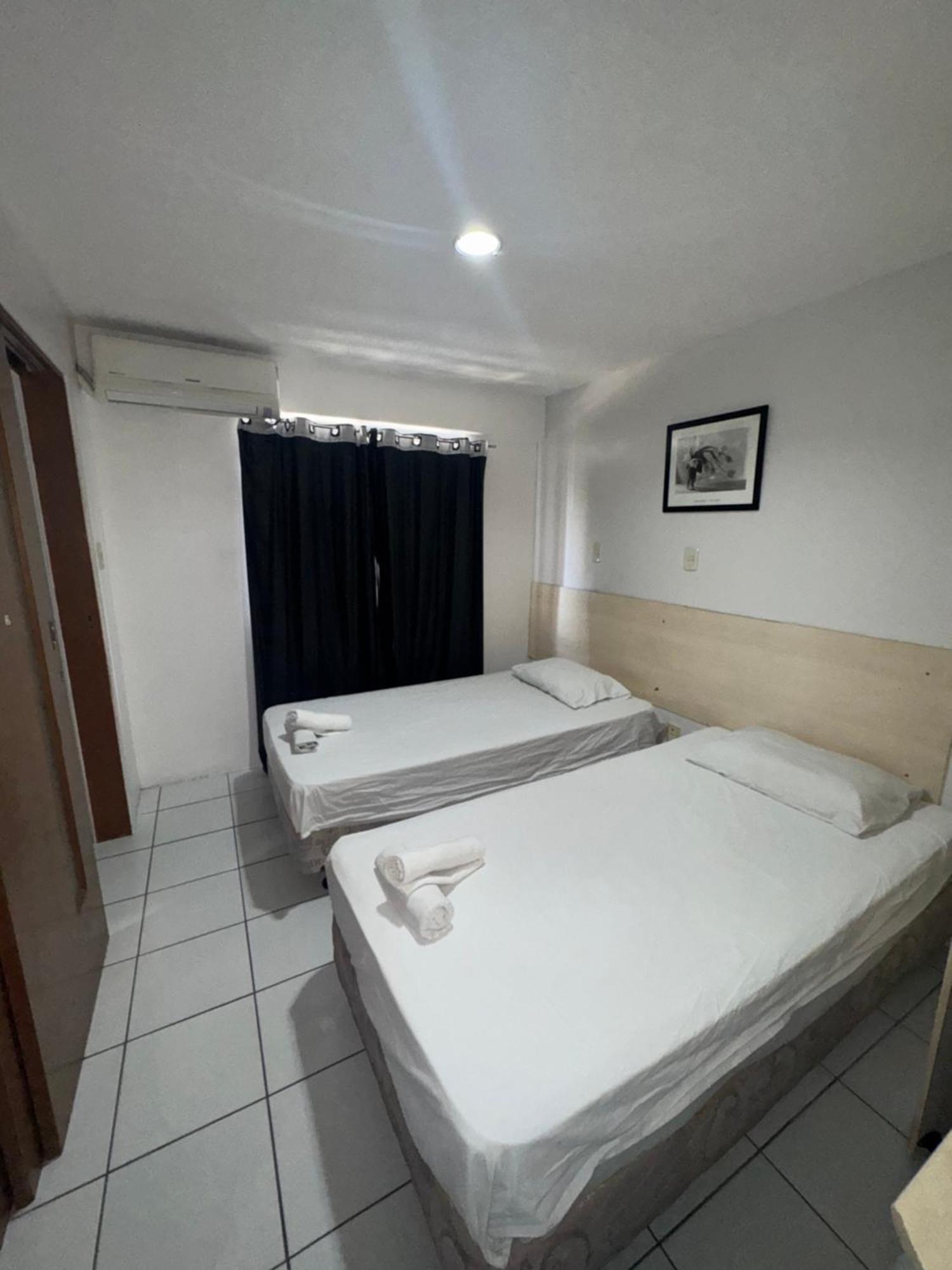 American Flat - Ponta D'Areia - Ferreira Hospedagens Sao Luis  Bilik gambar